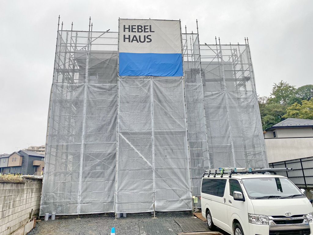 エントランス　外観