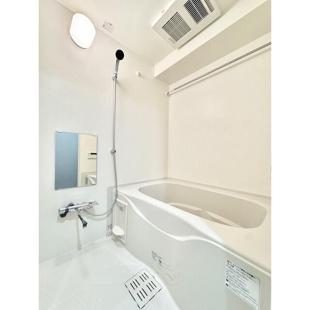 バス・シャワールーム　☆ゆったりくつろげるお風呂☆