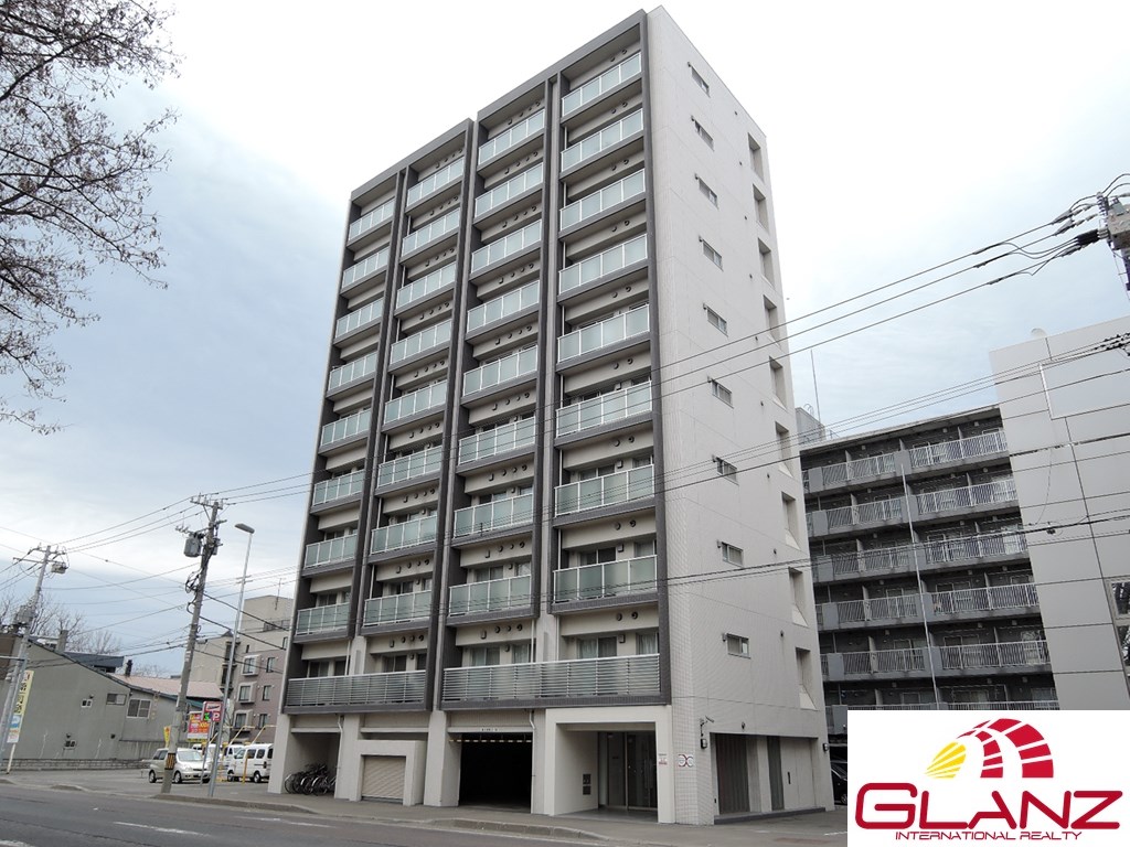 地下鉄東豊線 北１３条東駅 徒歩5分 築19年