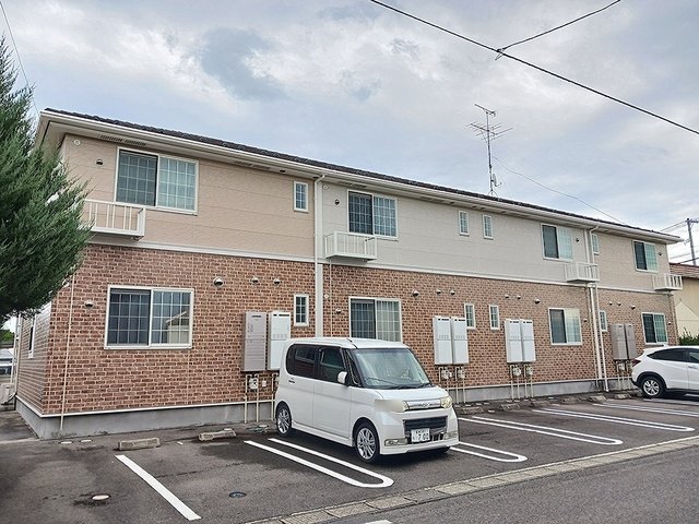 建物外観　建物外観を気になさる方へ、見た目の良い物件です