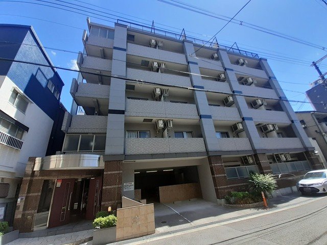 建物外観　建物外観を気になさる方へ、見た目の良い物件です