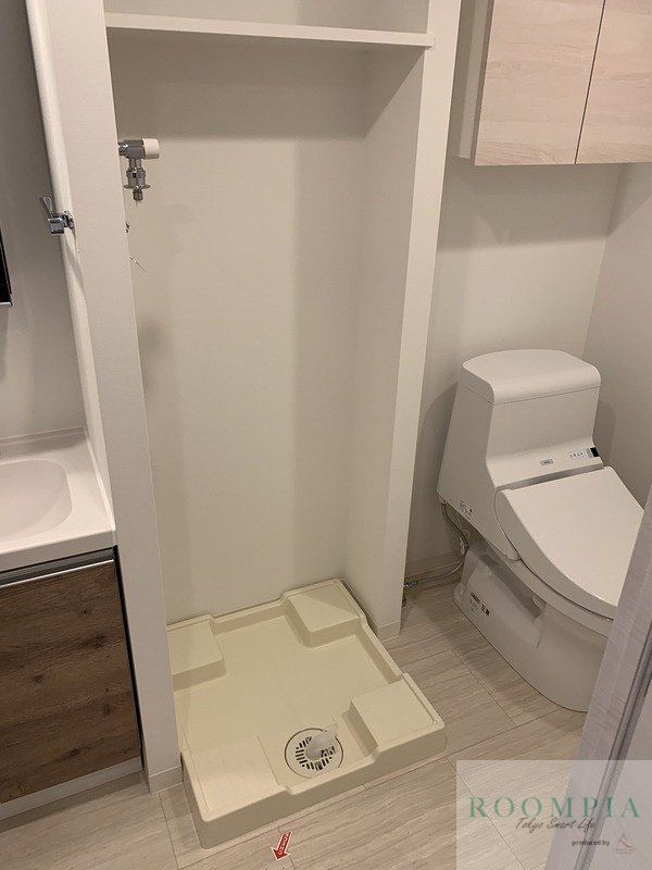 洗面設備　洗面