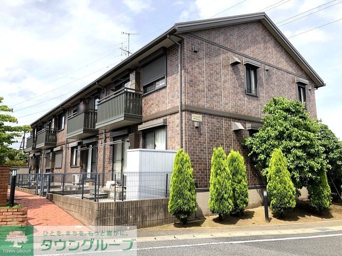 建物外観　お問合せはタウンハウジングまで！※現地待合わせ相談可能