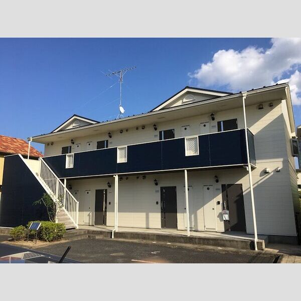 建物外観　外観もきれいです