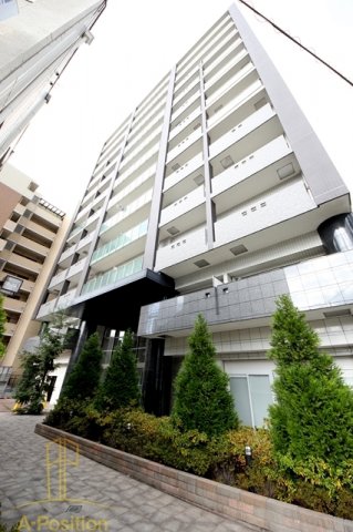 建物外観　ノースヴィレッジ壱番館