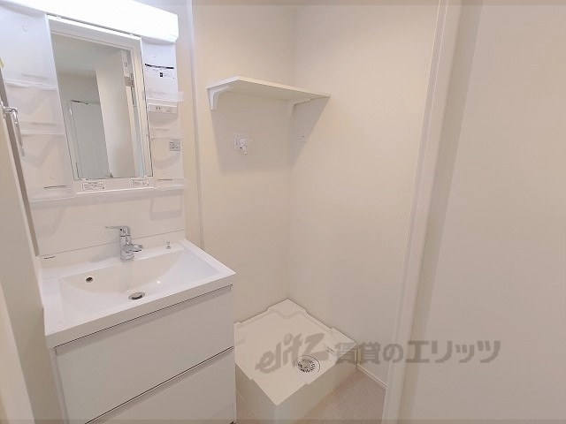 その他部屋・スペース　洗濯機置場