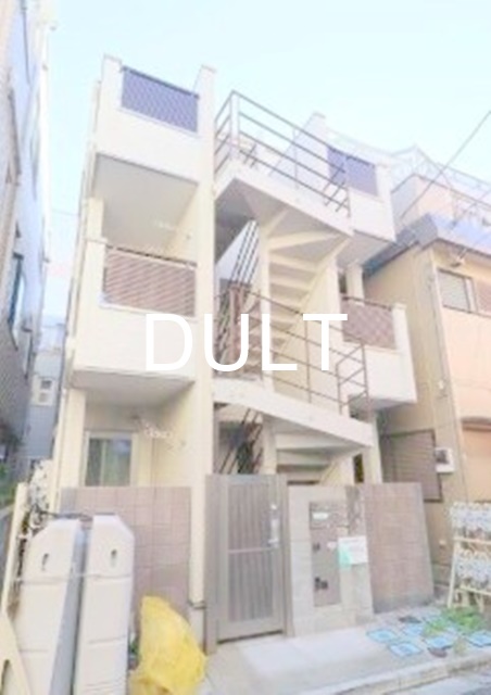 建物外観　外観です。