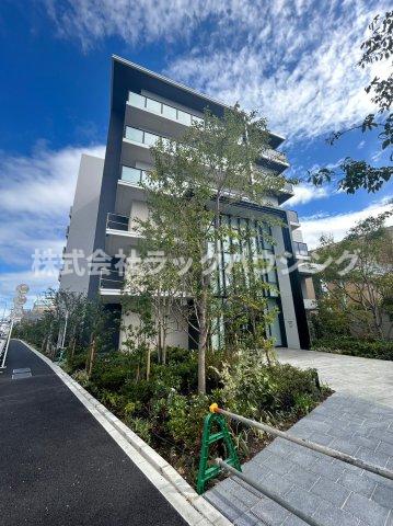 建物外観　【お部屋探しはラックハウジングにお問合せ下さいませ】