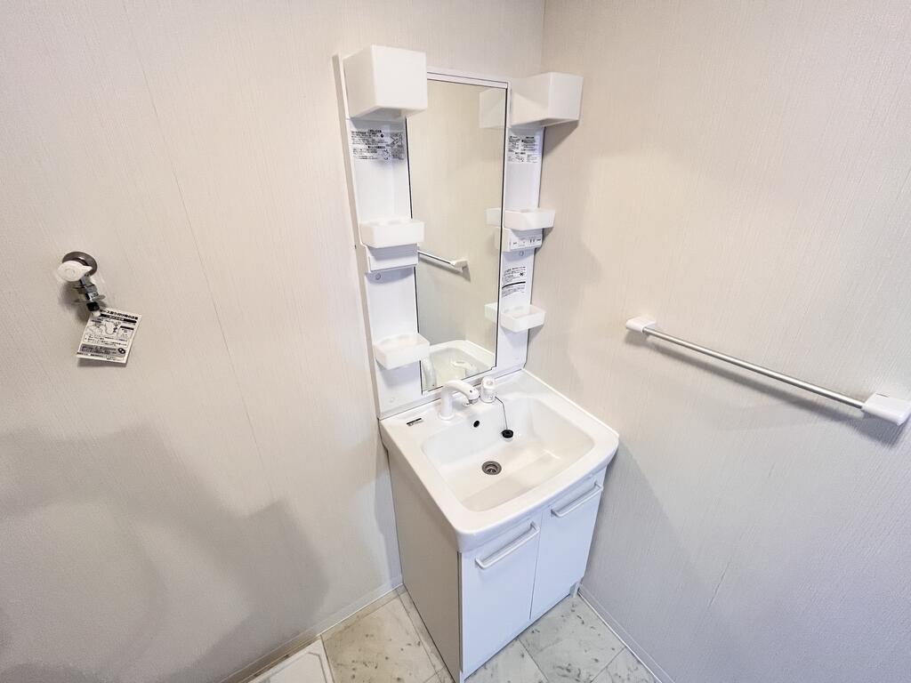 洗面設備