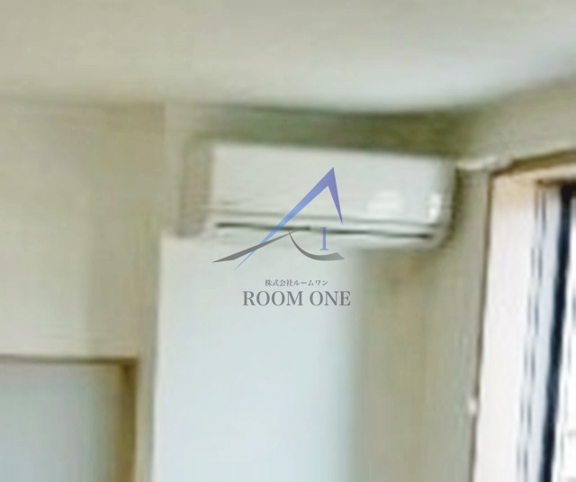 その他設備　エアコンです。