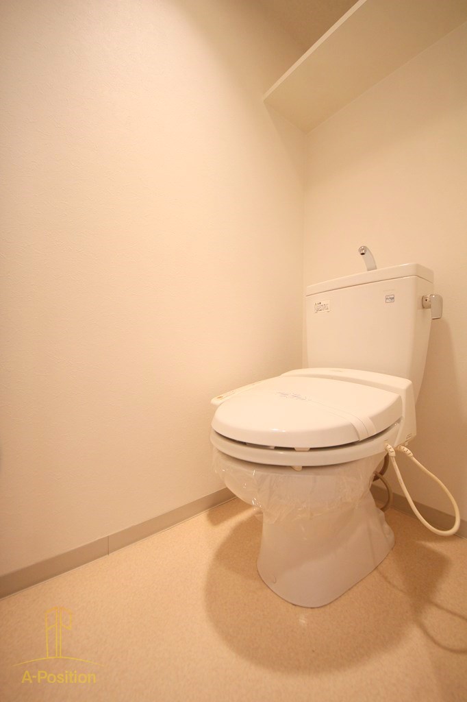 トイレ　S-RESIDENCE Hommachi Marks