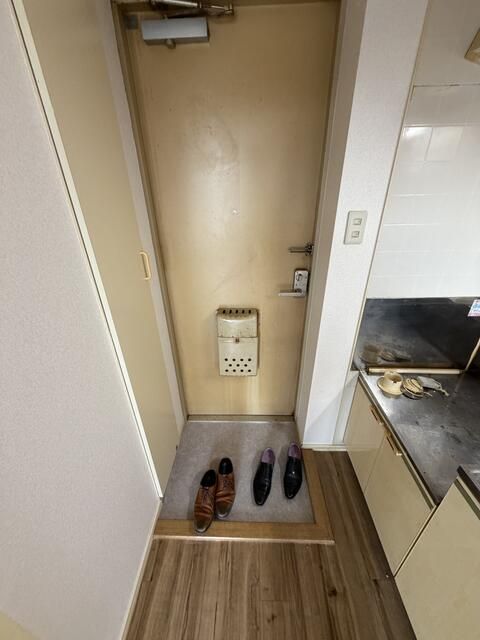 玄関