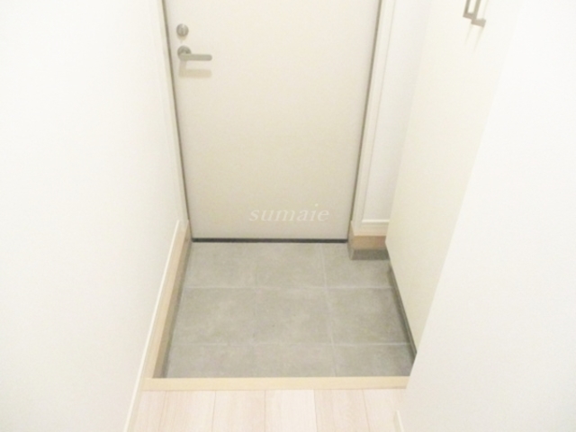 玄関　玄関です☆