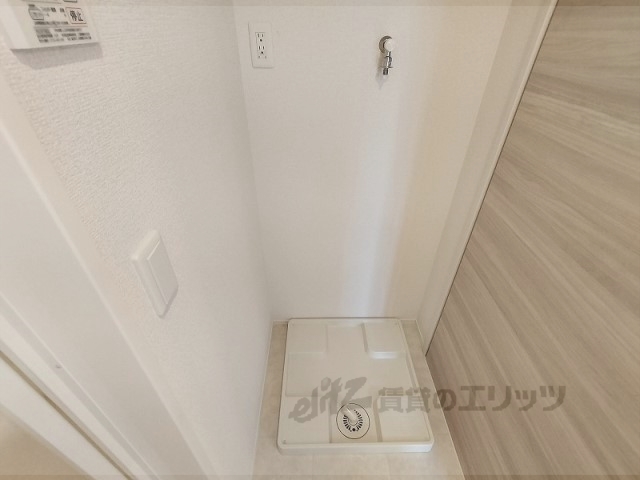 その他部屋・スペース　洗濯機置場