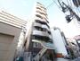 建物外観　外観　オートロック　外壁タイル張り