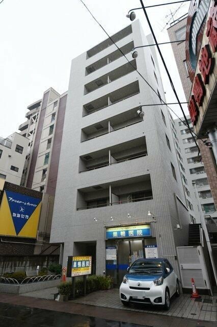 ＪＲ山手線 巣鴨駅 徒歩10分 築37年