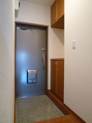 玄関　玄関