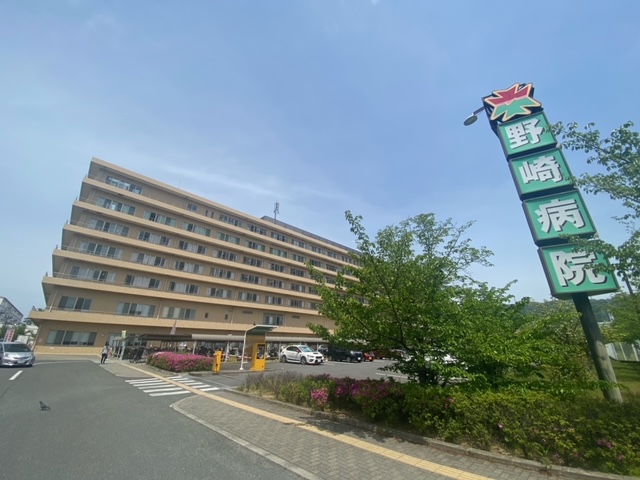 病院　医療法人徳洲会野崎徳洲会病院（病院）まで1760m