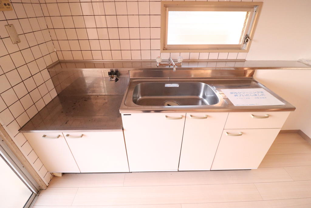 キッチン　キッチンです！