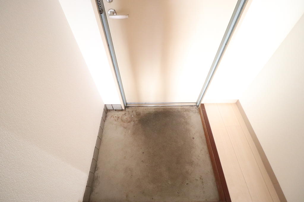 玄関　玄関です！