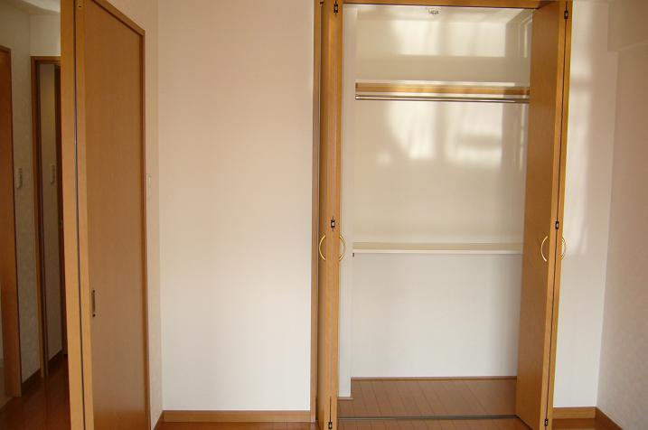 収納　☆同物件、別部屋参考写真になります☆