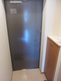 玄関　☆同物件、別部屋参考写真になります☆