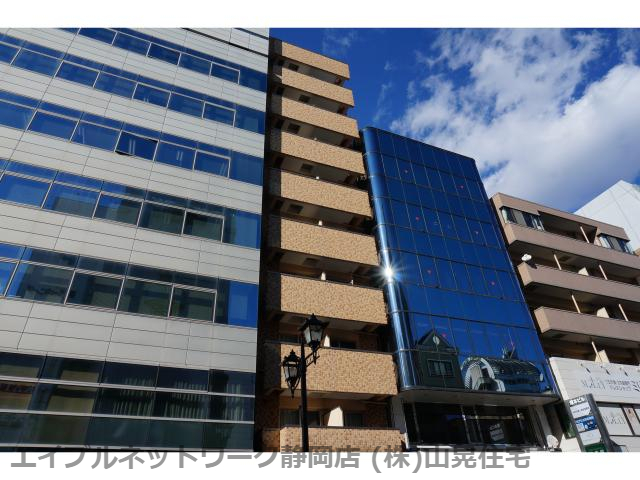 静岡鉄道静岡清水線 新静岡駅 徒歩3分 築17年