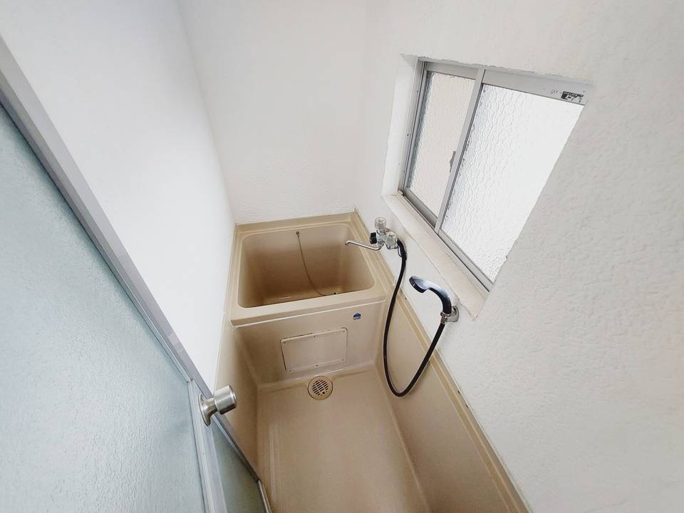 バス・シャワールーム　浴室