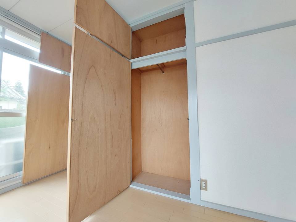 収納　クローゼット