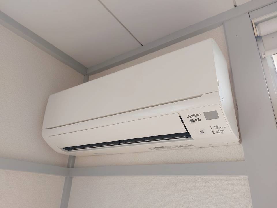 その他設備　エアコン