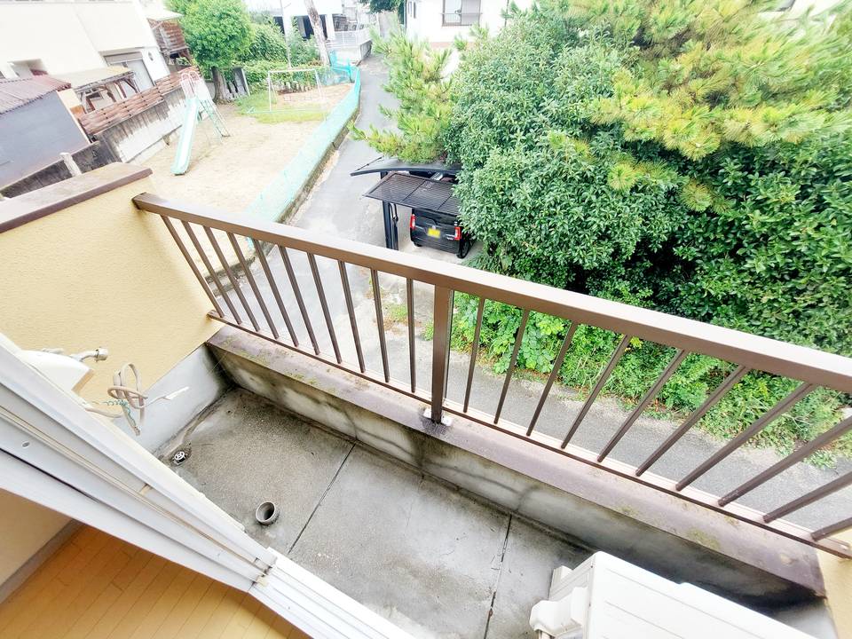 バルコニー　バルコニー