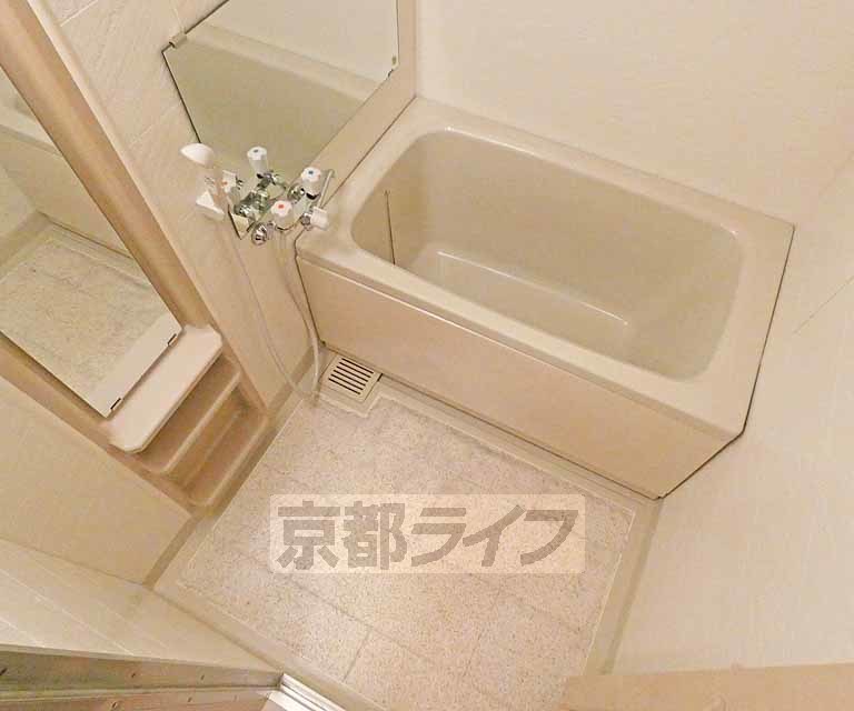 バス・シャワールーム　バスです。