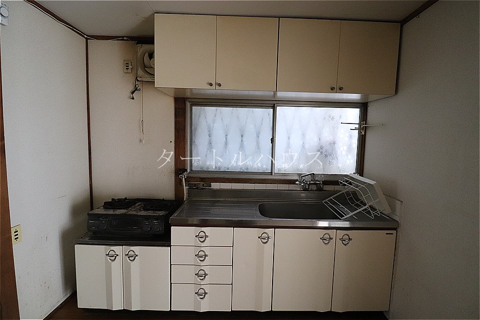 深野北1丁目2階建貸家の風呂写真