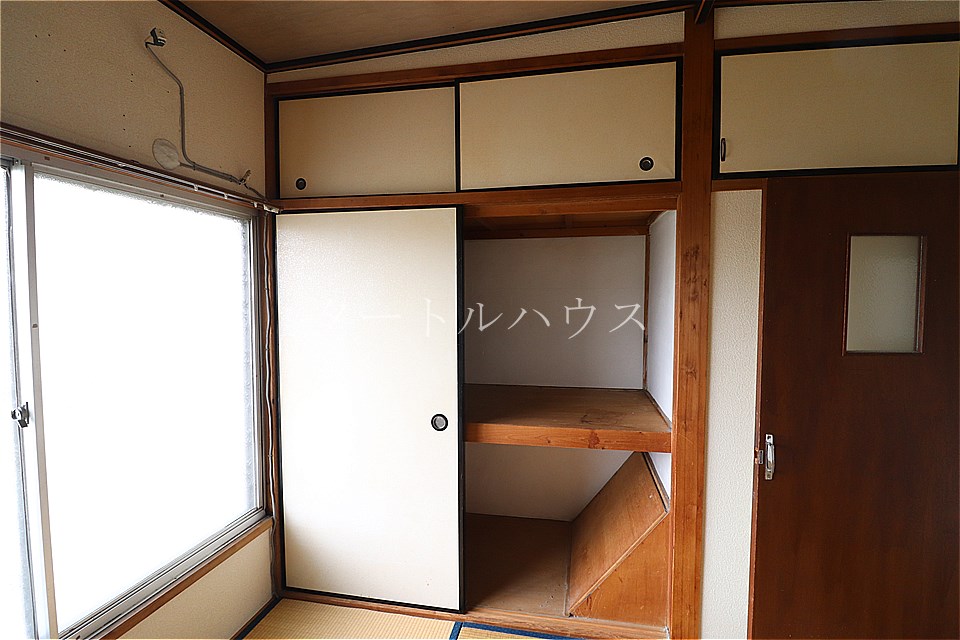 深野北1丁目2階建貸家の内装写真