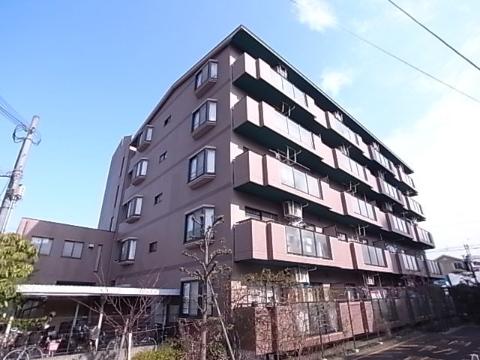 ゑびす若林の建物外観