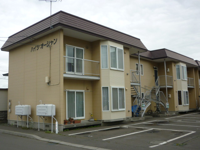 建物外観　建物外観