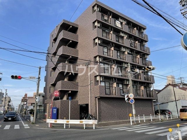 【Ａ・Ｃｉｔｙ日の出の建物外観】