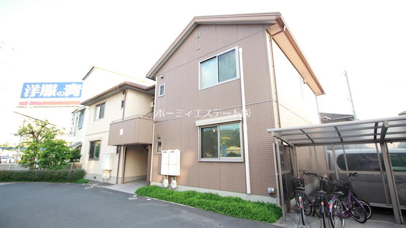 建物外観　外観です☆