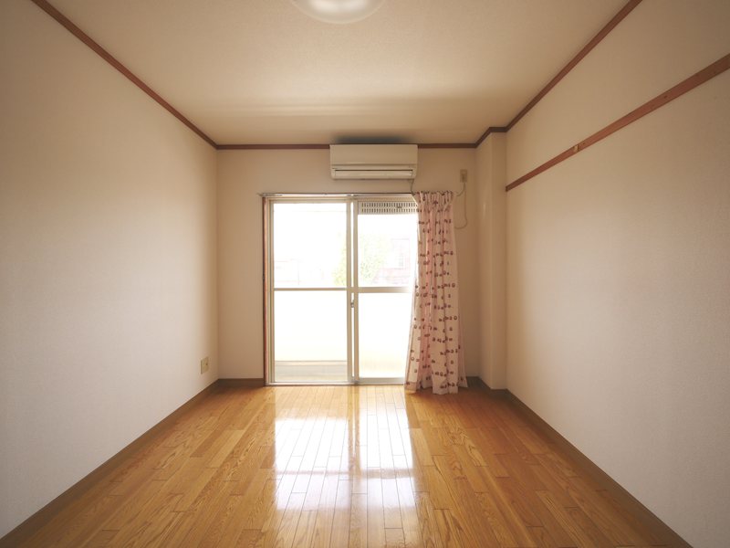 居室・リビング　洋室６帖