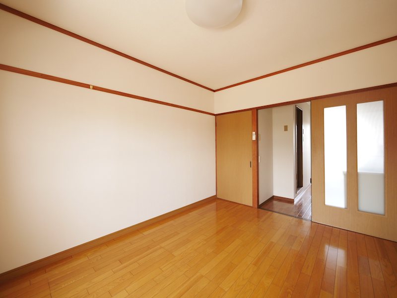 その他部屋・スペース　洋室６帖