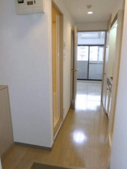 玄関　別号室参考写真