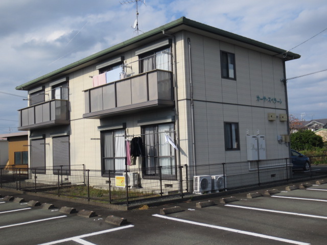 建物外観　外観　　駐輪場あります。