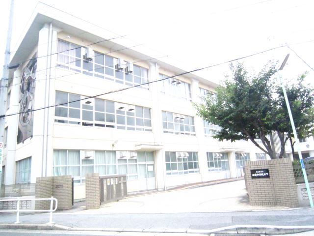 中学校　名古屋市立田光中学校（中学校）まで760m