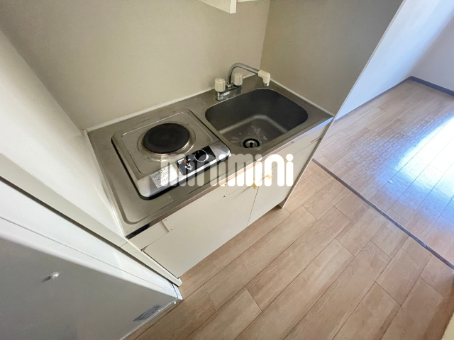 キッチン　キッチンスペースです