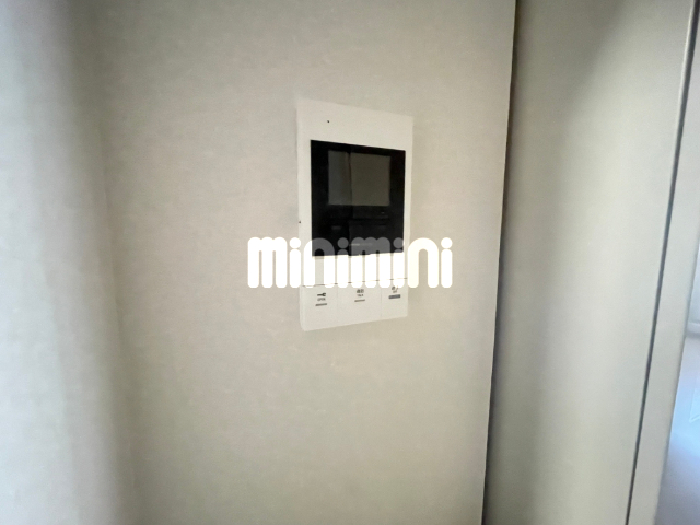 セキュリティ　ＡＬ付き、モニターフォン付き