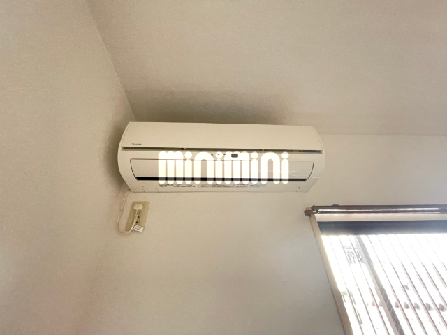 その他設備　エアコン付きで快適です