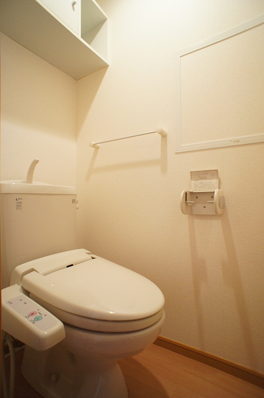 エクセレントYのトイレ写真