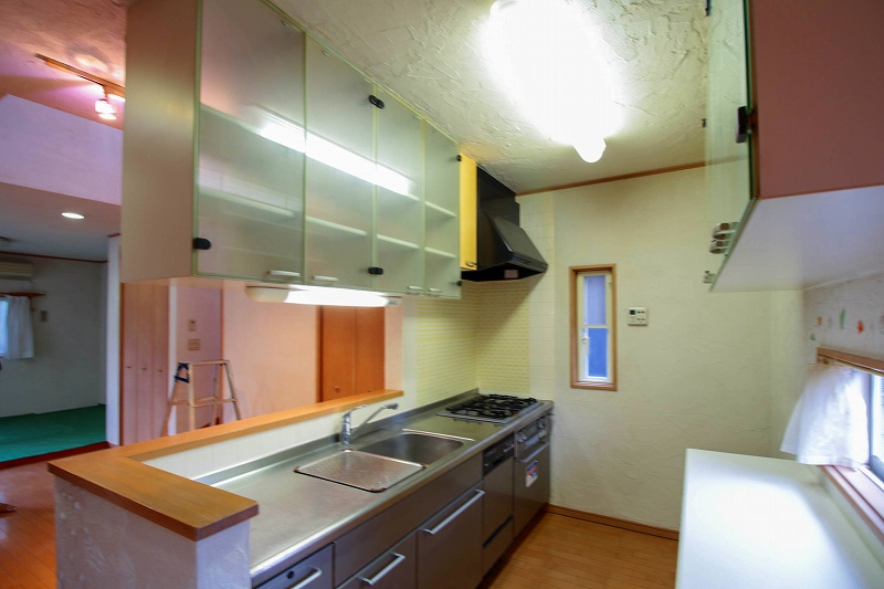 その他設備　食洗機付きカウンターキッチン！日々を効率的に！