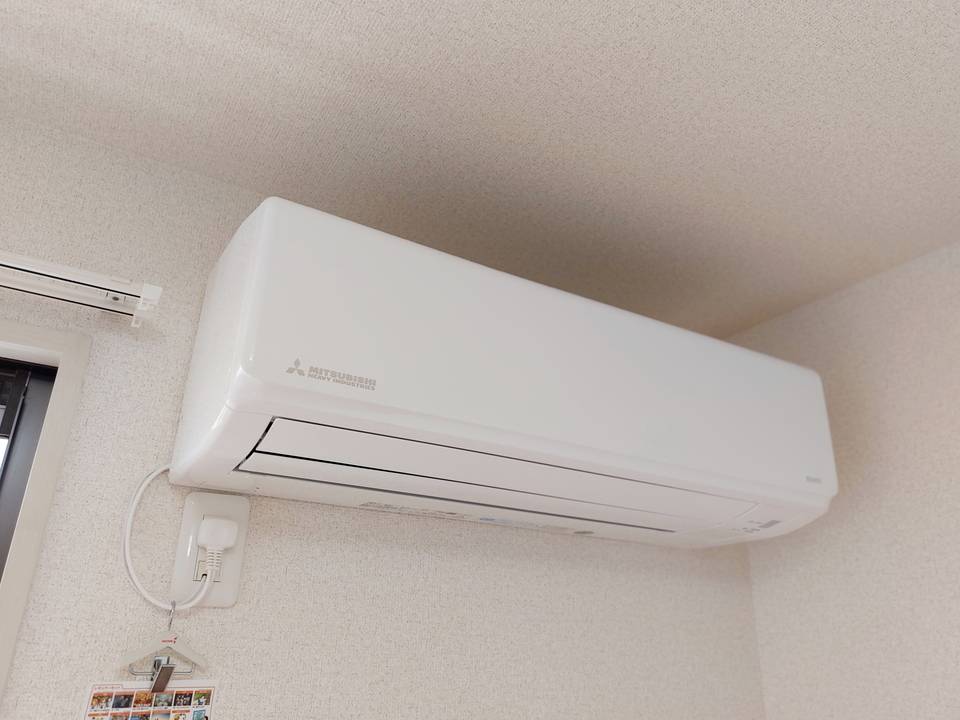 その他設備　エアコン