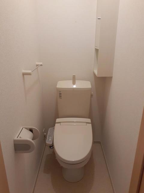【サピーＮ・II　Ａのトイレ】